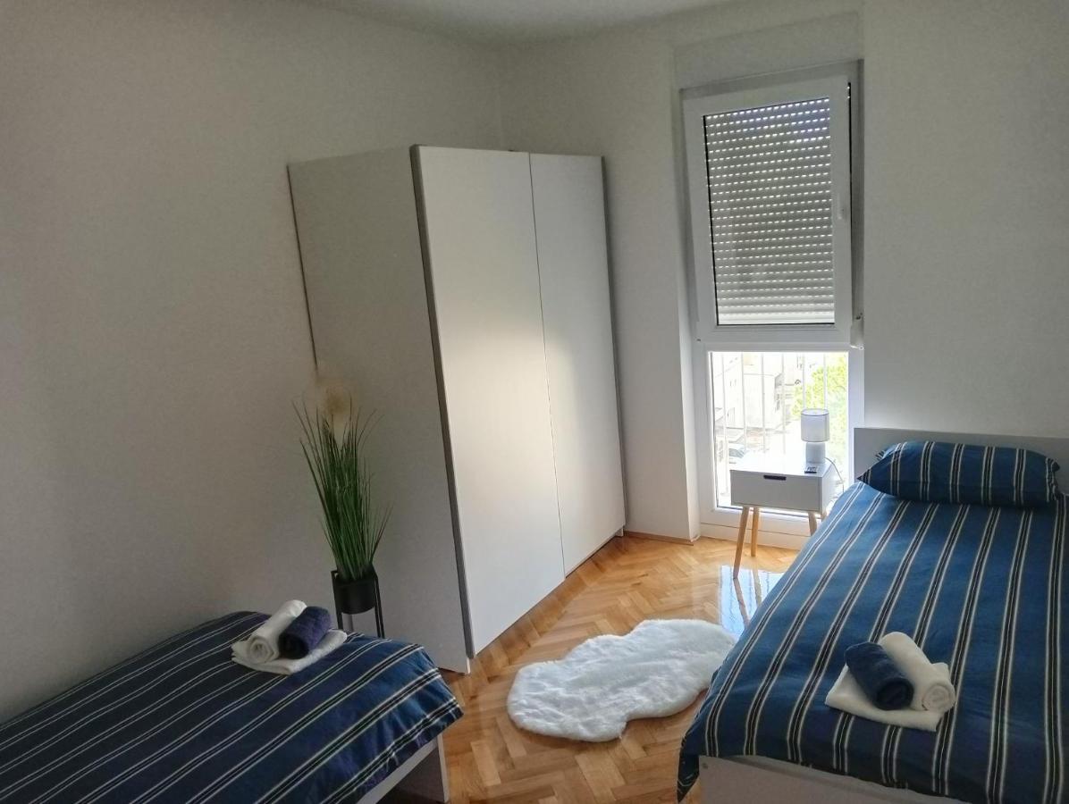 Apartman Luna Ζαντάρ Εξωτερικό φωτογραφία