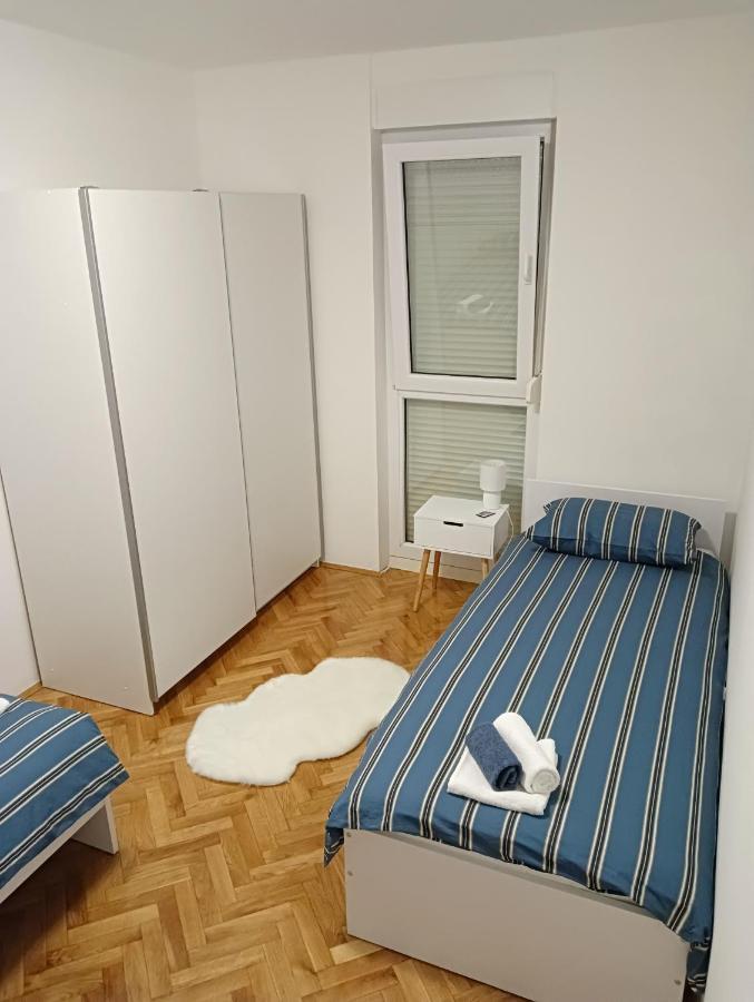 Apartman Luna Ζαντάρ Εξωτερικό φωτογραφία