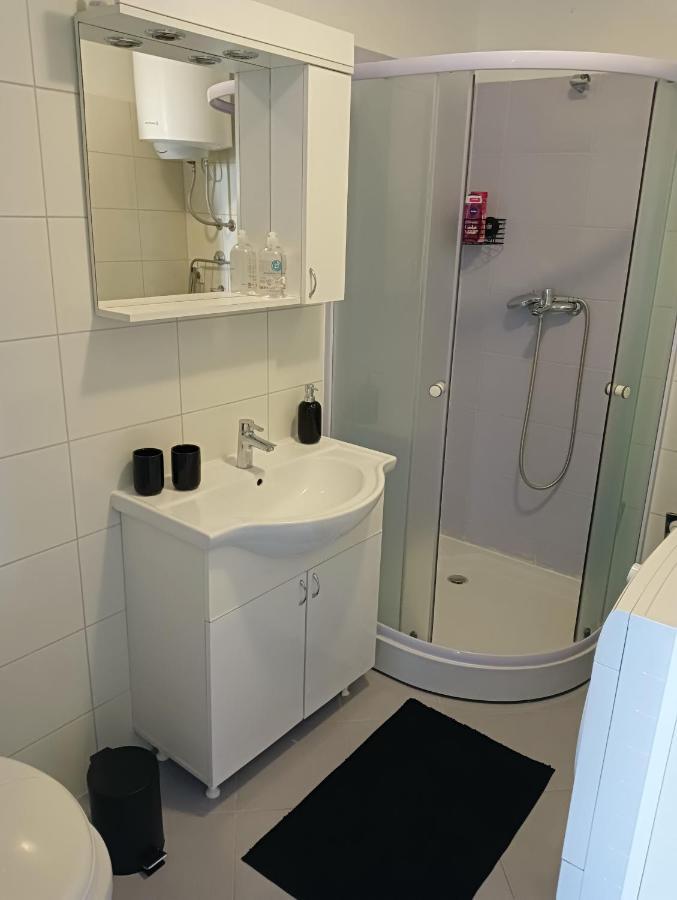 Apartman Luna Ζαντάρ Εξωτερικό φωτογραφία