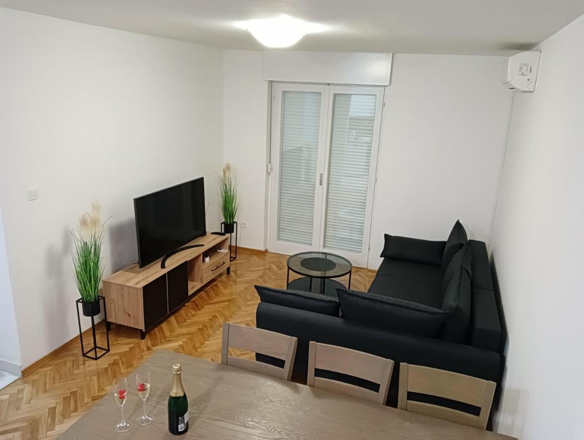 Apartman Luna Ζαντάρ Εξωτερικό φωτογραφία