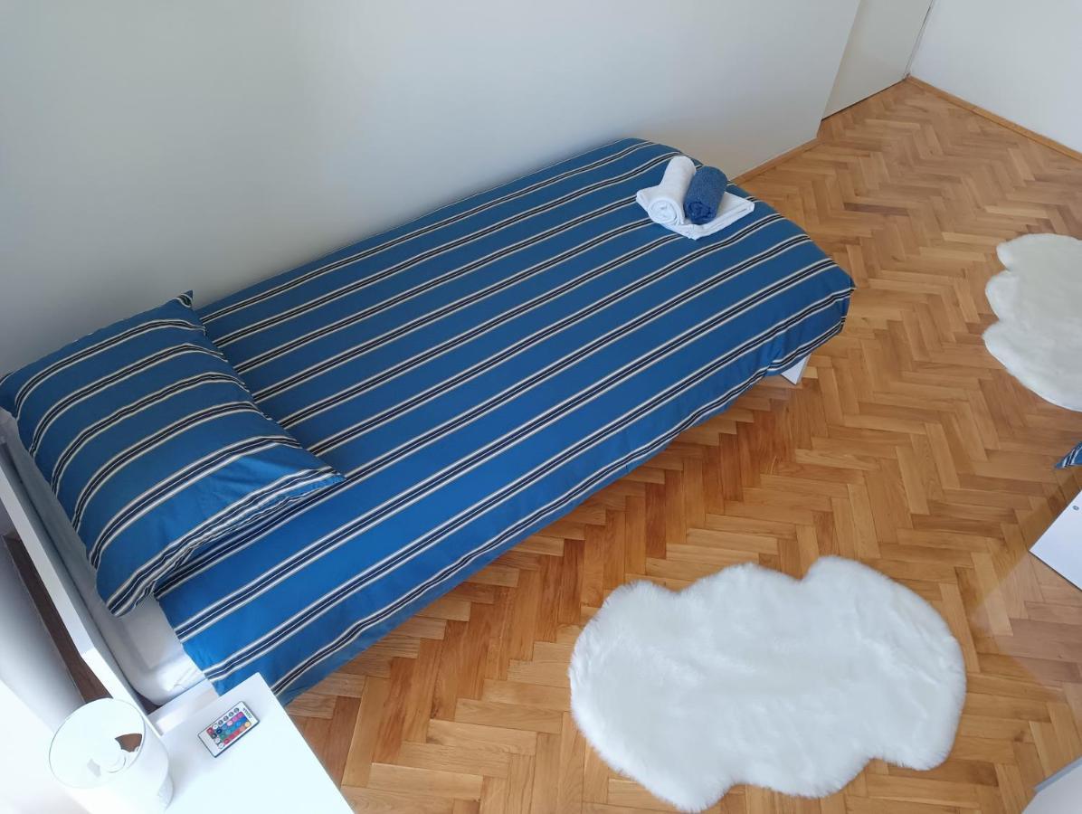 Apartman Luna Ζαντάρ Εξωτερικό φωτογραφία