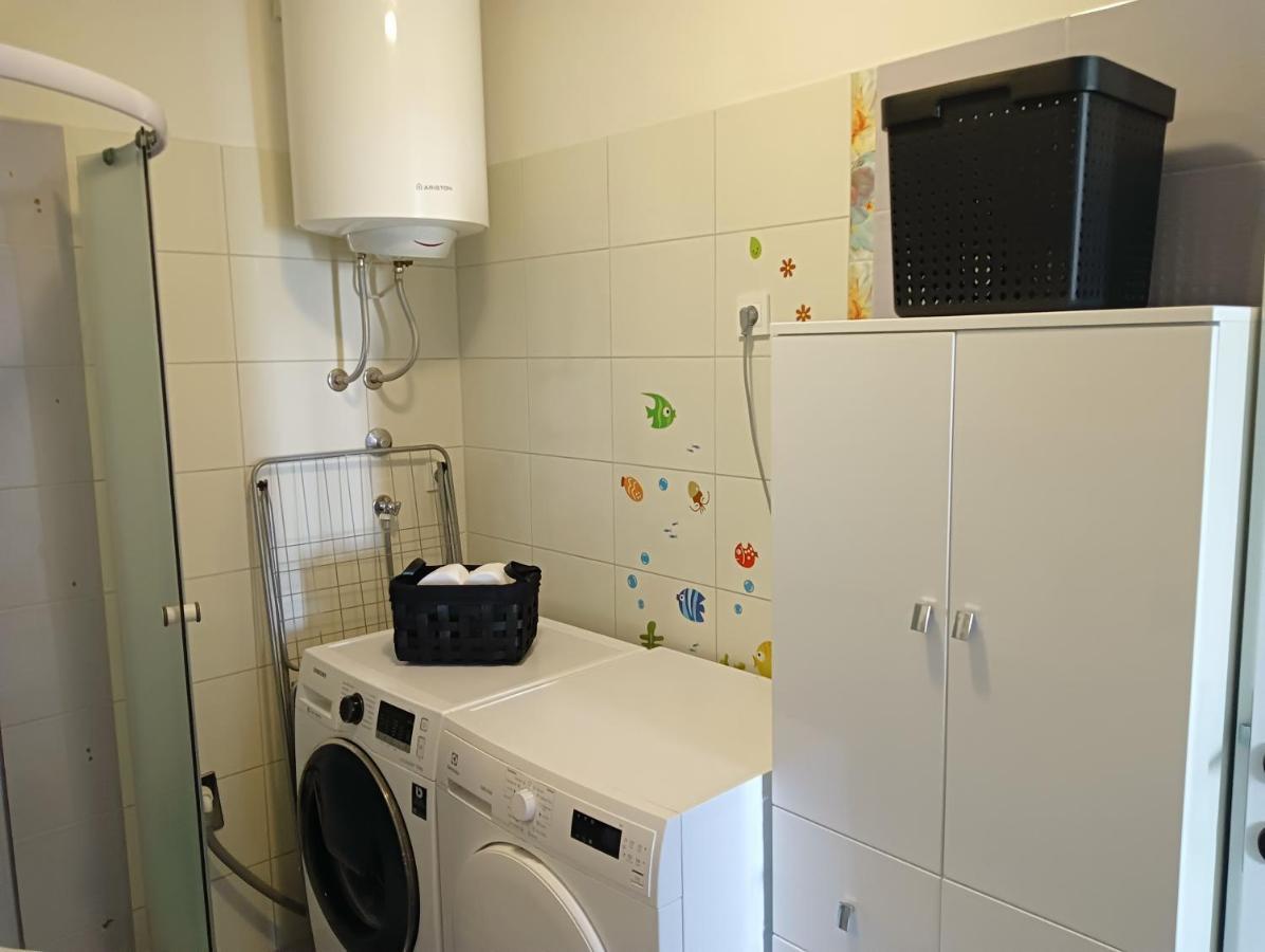 Apartman Luna Ζαντάρ Εξωτερικό φωτογραφία