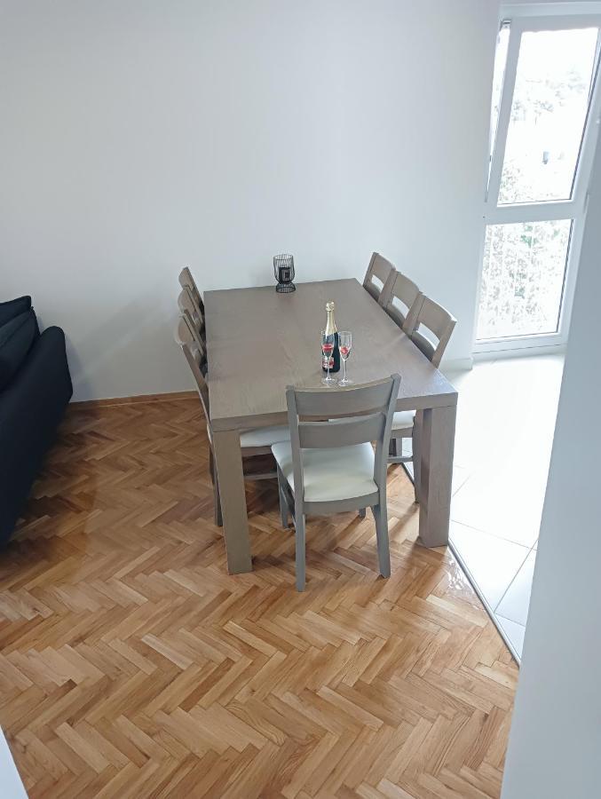 Apartman Luna Ζαντάρ Εξωτερικό φωτογραφία