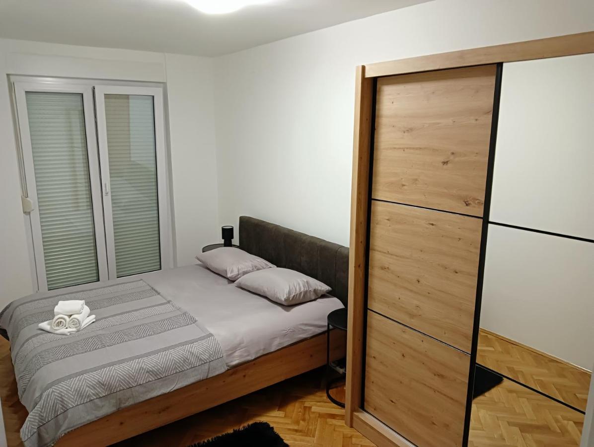 Apartman Luna Ζαντάρ Εξωτερικό φωτογραφία
