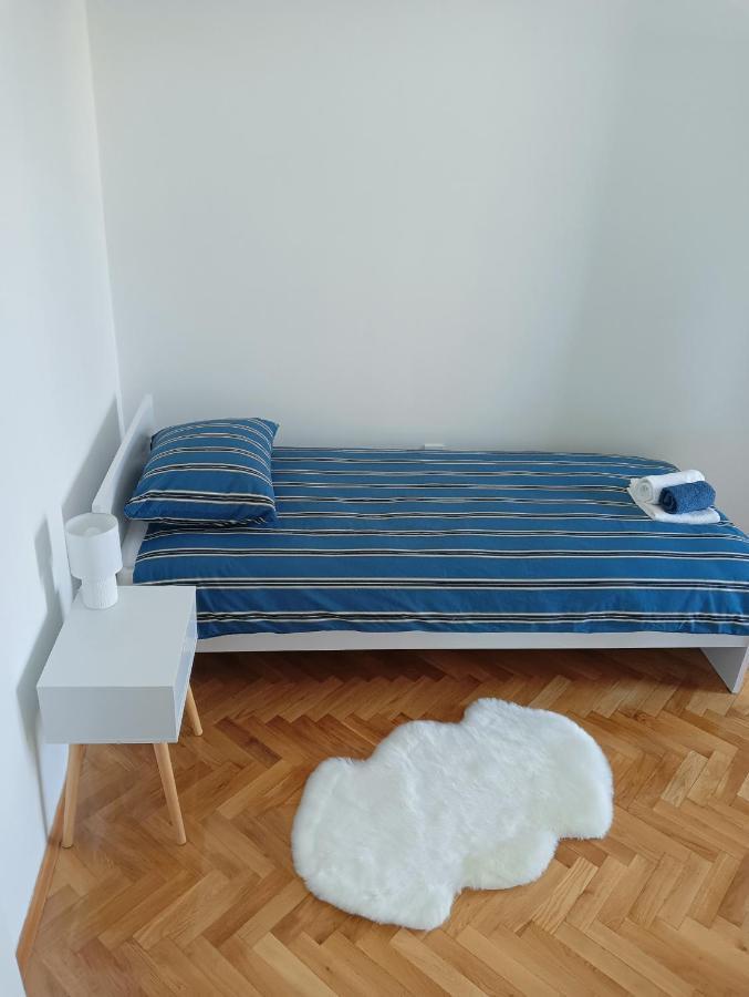 Apartman Luna Ζαντάρ Εξωτερικό φωτογραφία