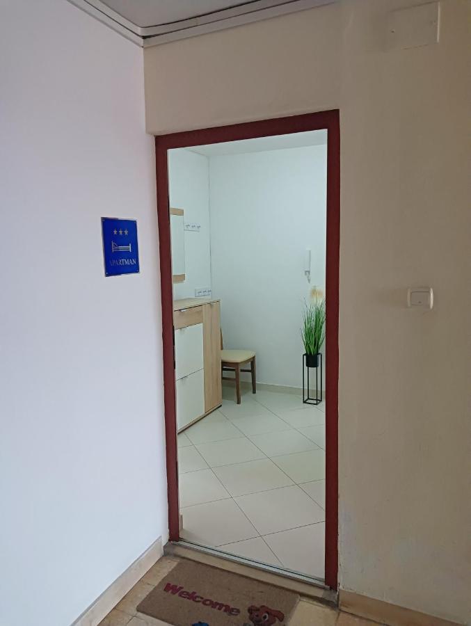 Apartman Luna Ζαντάρ Εξωτερικό φωτογραφία