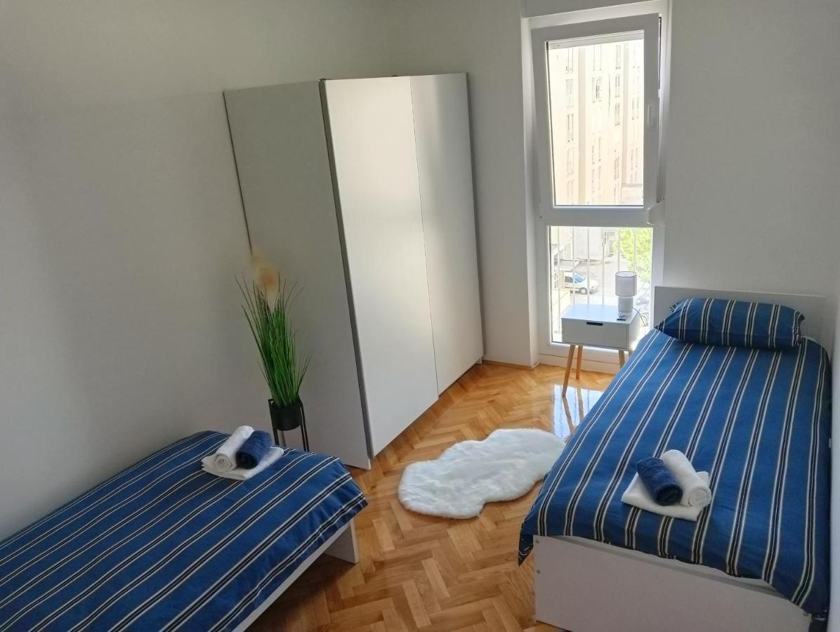 Apartman Luna Ζαντάρ Εξωτερικό φωτογραφία