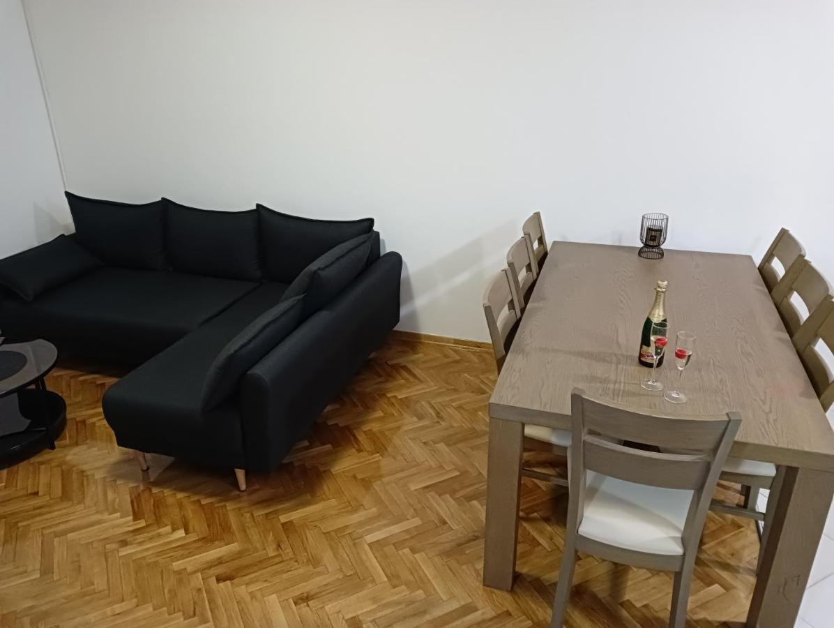 Apartman Luna Ζαντάρ Εξωτερικό φωτογραφία