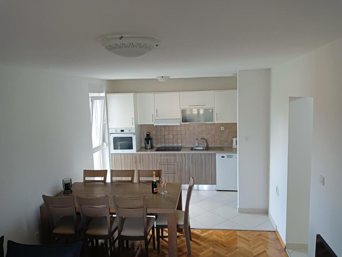Apartman Luna Ζαντάρ Εξωτερικό φωτογραφία