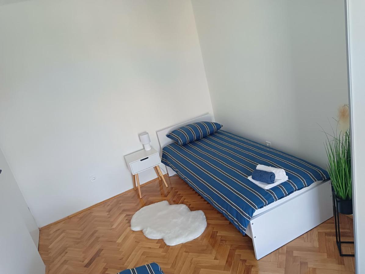 Apartman Luna Ζαντάρ Εξωτερικό φωτογραφία