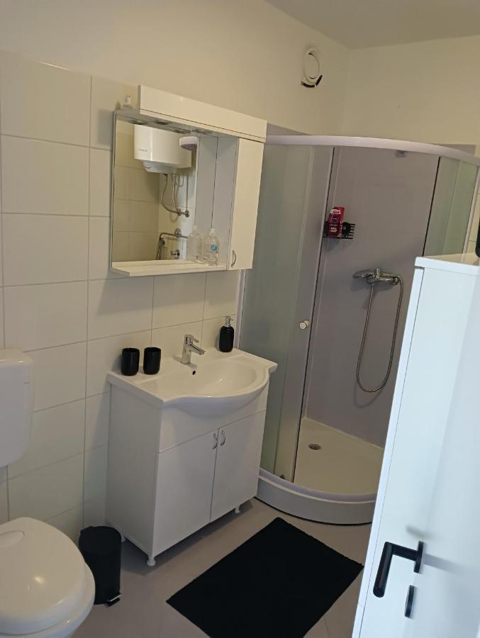 Apartman Luna Ζαντάρ Εξωτερικό φωτογραφία