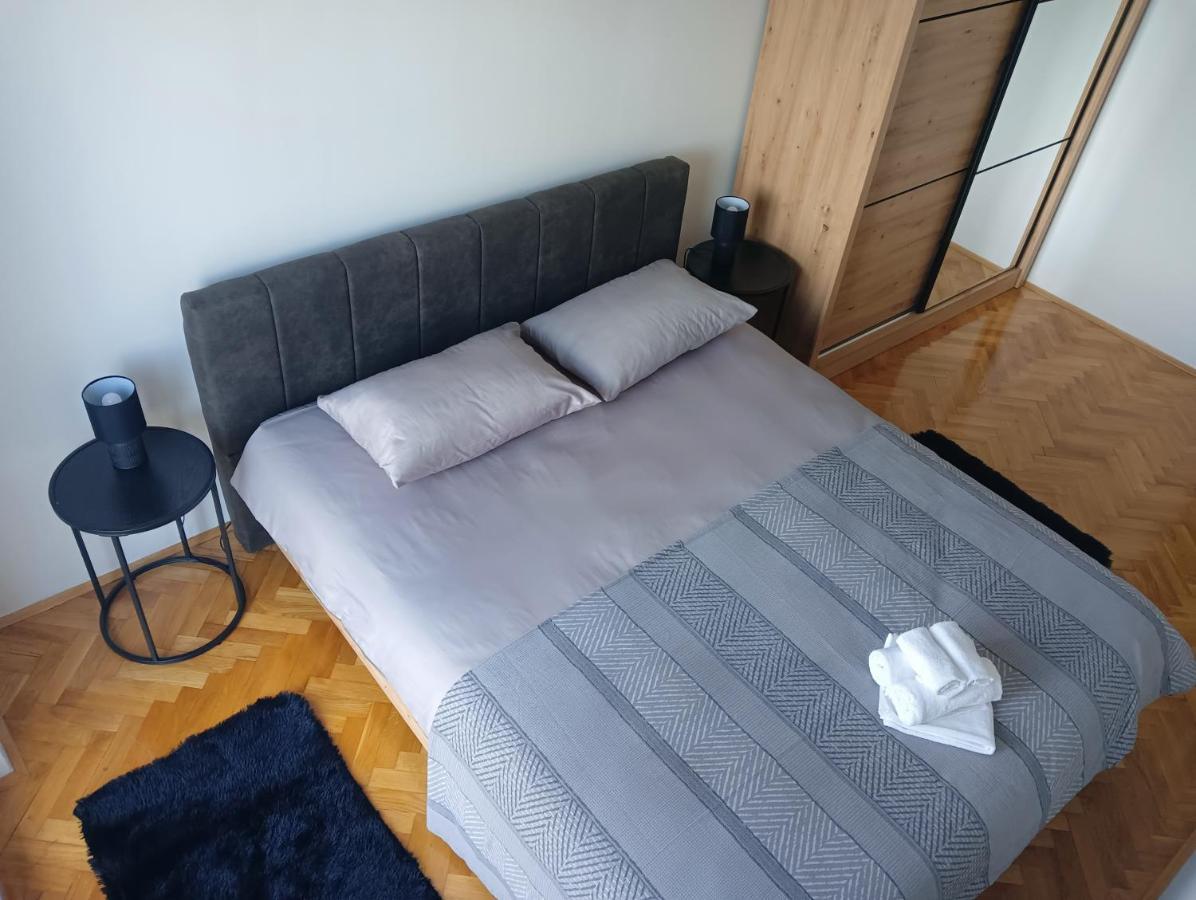 Apartman Luna Ζαντάρ Εξωτερικό φωτογραφία