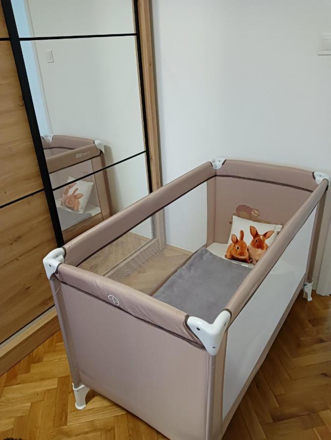 Apartman Luna Ζαντάρ Εξωτερικό φωτογραφία